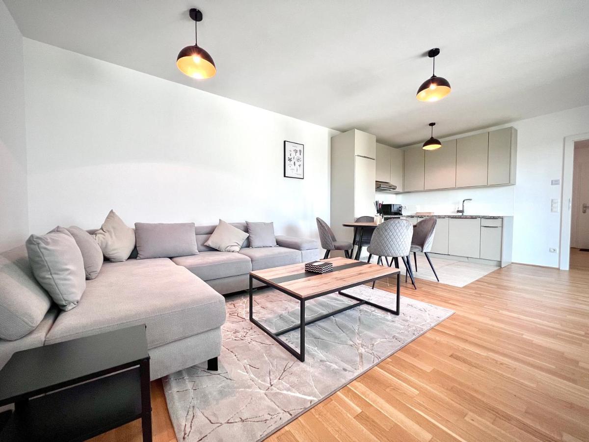 Apartment Schonbrunn Vienna Exterior photo