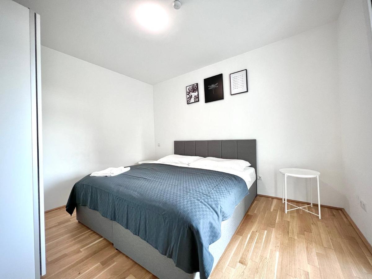 Apartment Schonbrunn Vienna Exterior photo