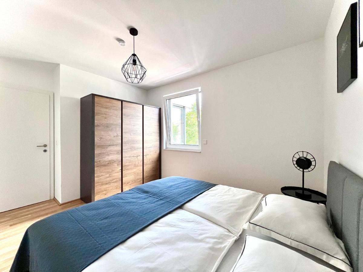 Apartment Schonbrunn Vienna Exterior photo