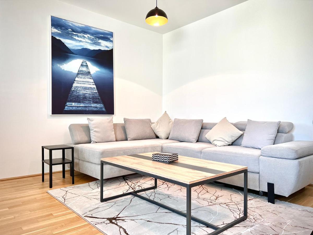 Apartment Schonbrunn Vienna Exterior photo
