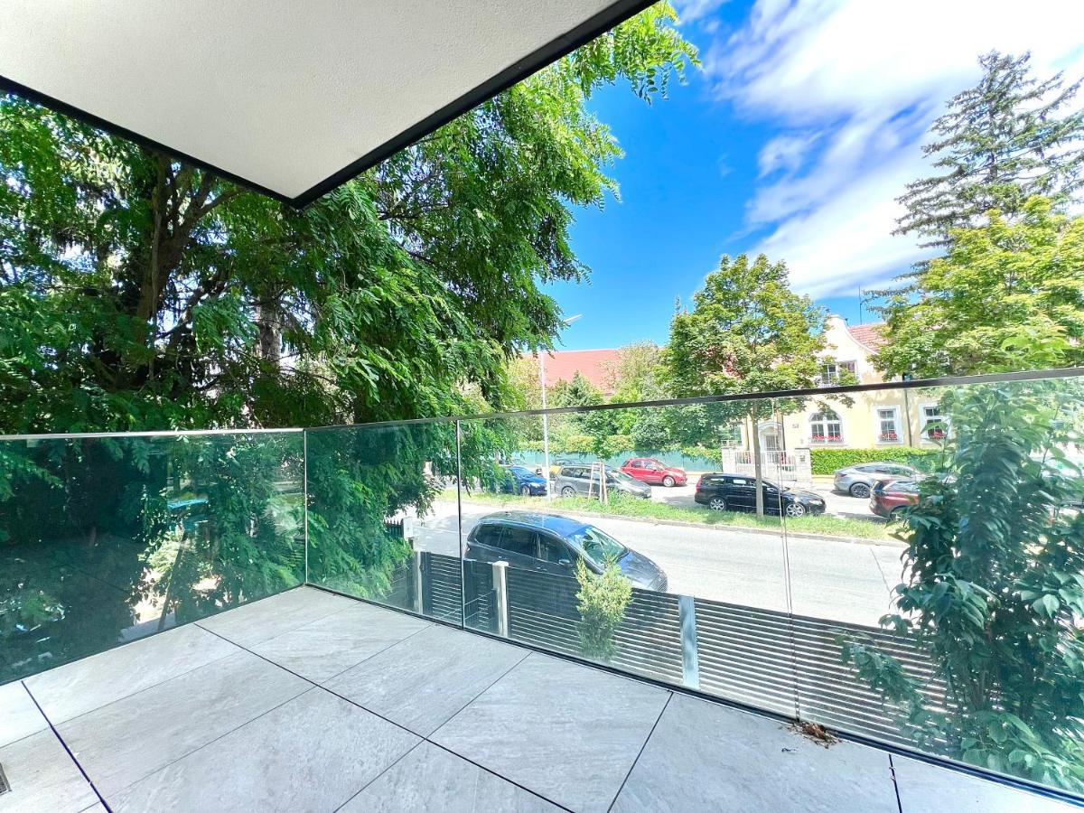 Apartment Schonbrunn Vienna Exterior photo