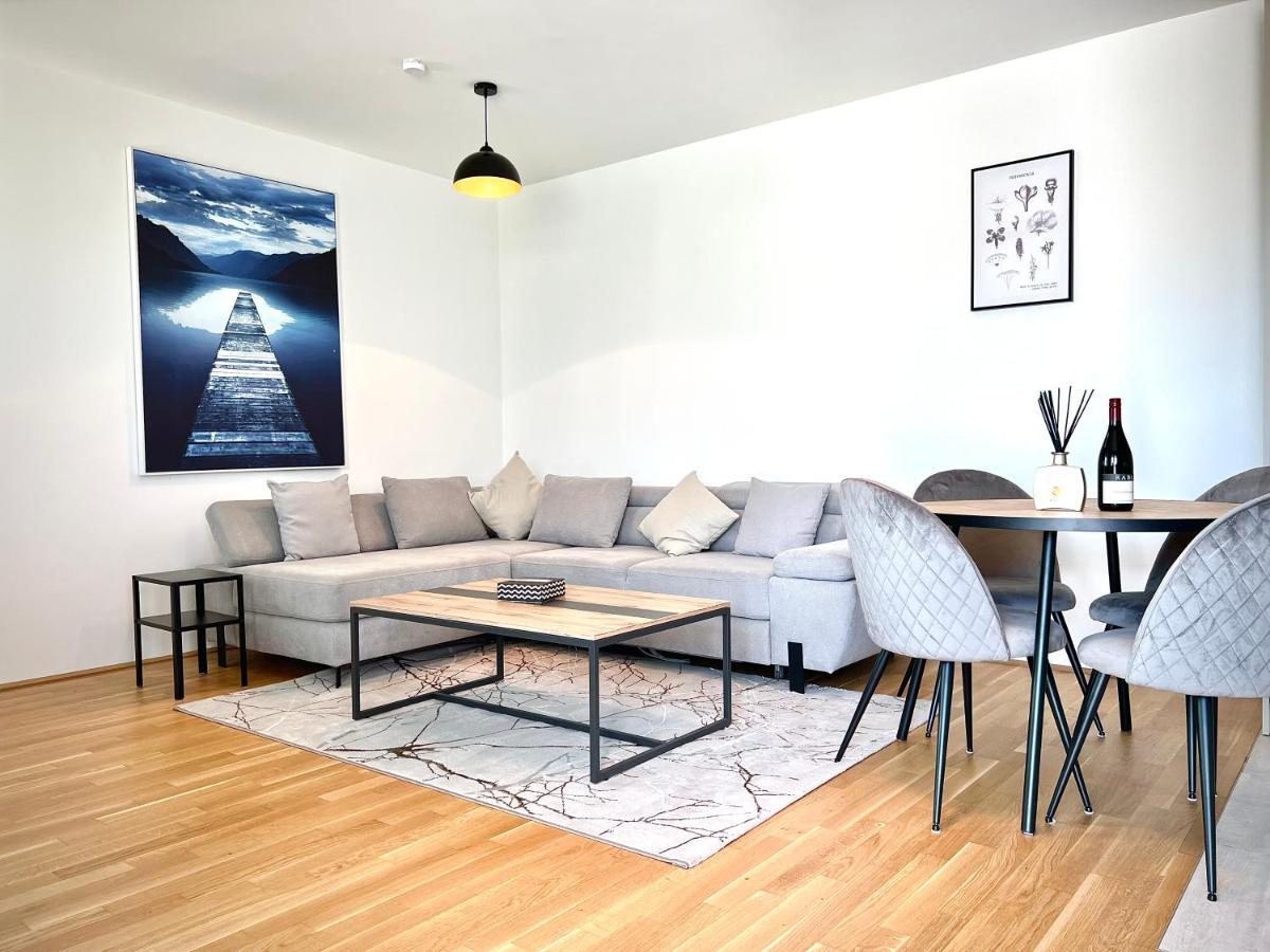 Apartment Schonbrunn Vienna Exterior photo